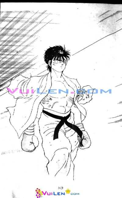 Truyền Nhân Atula – Shura No Mon I Chapter 16 - Trang 2