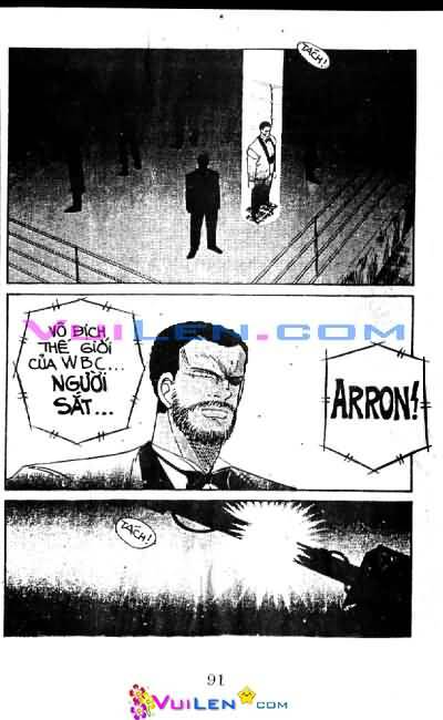 Truyền Nhân Atula – Shura No Mon I Chapter 16 - Trang 2