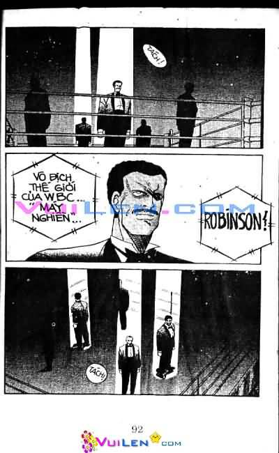 Truyền Nhân Atula – Shura No Mon I Chapter 16 - Trang 2