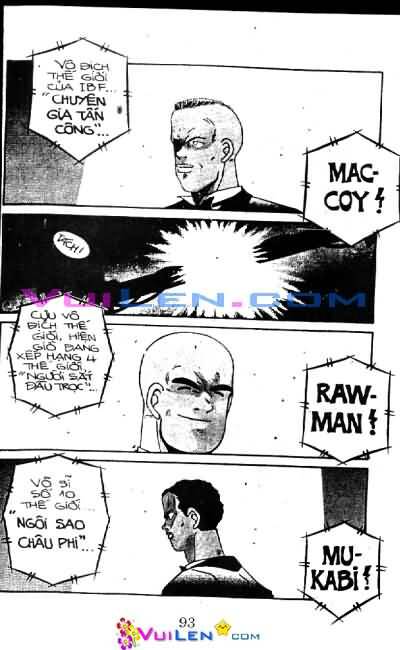 Truyền Nhân Atula – Shura No Mon I Chapter 16 - Trang 2