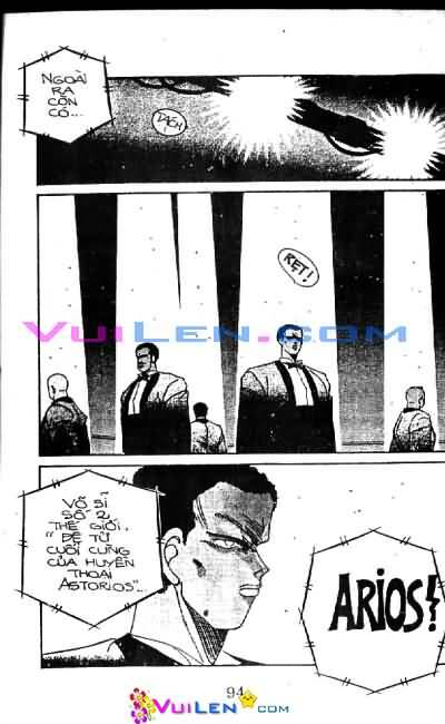 Truyền Nhân Atula – Shura No Mon I Chapter 16 - Trang 2