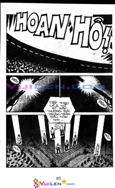 Truyền Nhân Atula – Shura No Mon I Chapter 16 - Trang 2