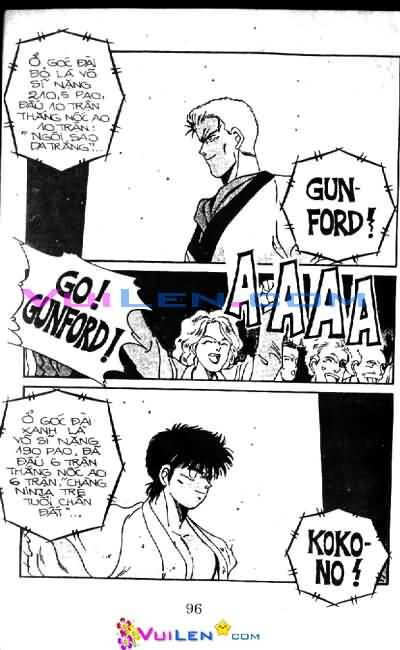 Truyền Nhân Atula – Shura No Mon I Chapter 16 - Trang 2