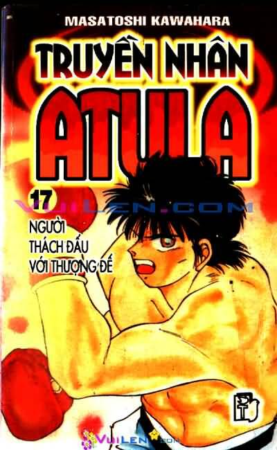 Truyền Nhân Atula – Shura No Mon I Chapter 17 - Trang 2