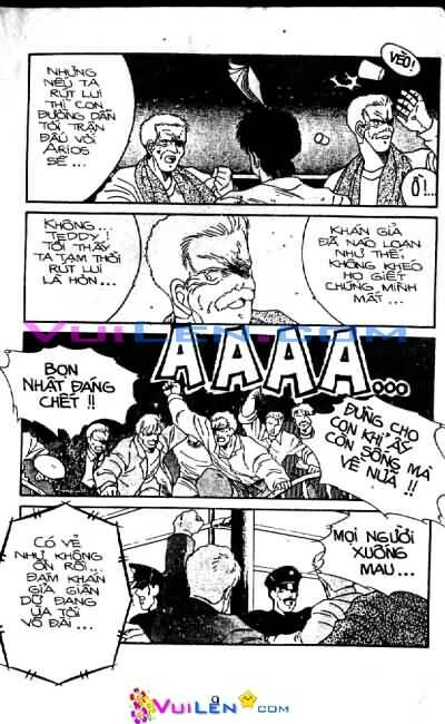 Truyền Nhân Atula – Shura No Mon I Chapter 17 - Trang 2