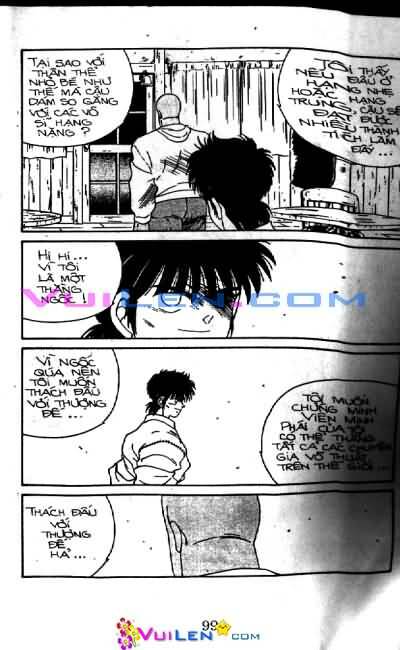 Truyền Nhân Atula – Shura No Mon I Chapter 17 - Trang 2