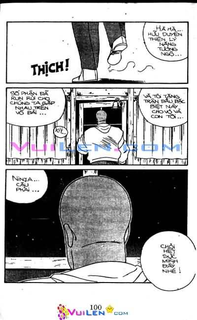 Truyền Nhân Atula – Shura No Mon I Chapter 17 - Trang 2