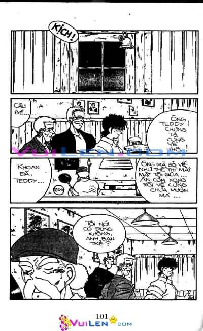 Truyền Nhân Atula – Shura No Mon I Chapter 17 - Trang 2