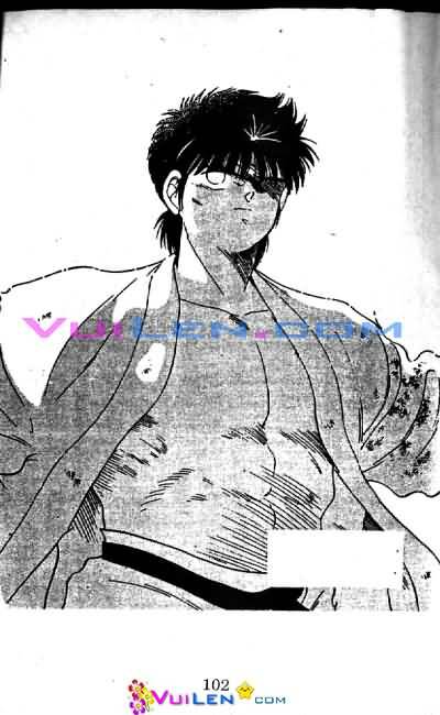 Truyền Nhân Atula – Shura No Mon I Chapter 17 - Trang 2