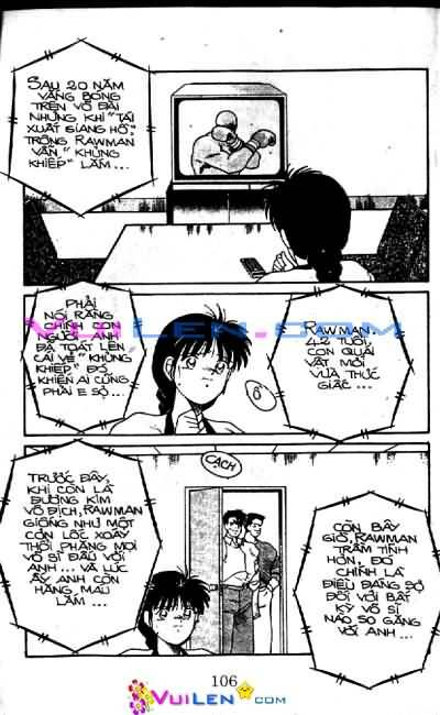 Truyền Nhân Atula – Shura No Mon I Chapter 17 - Trang 2