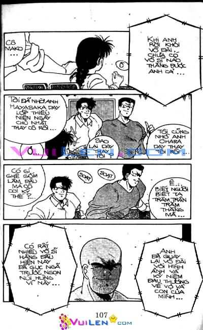 Truyền Nhân Atula – Shura No Mon I Chapter 17 - Trang 2