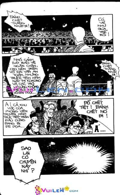 Truyền Nhân Atula – Shura No Mon I Chapter 17 - Trang 2