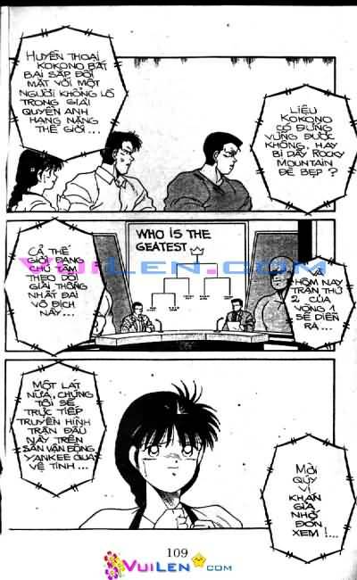 Truyền Nhân Atula – Shura No Mon I Chapter 17 - Trang 2