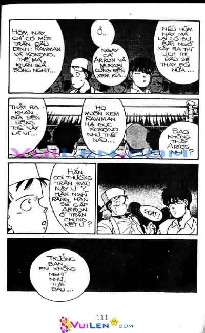 Truyền Nhân Atula – Shura No Mon I Chapter 17 - Trang 2