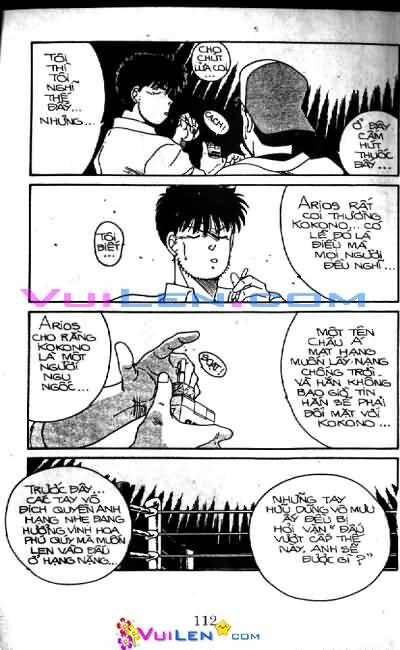 Truyền Nhân Atula – Shura No Mon I Chapter 17 - Trang 2