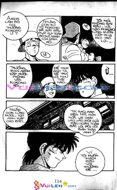 Truyền Nhân Atula – Shura No Mon I Chapter 17 - Trang 2