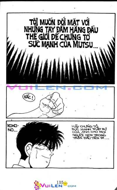 Truyền Nhân Atula – Shura No Mon I Chapter 17 - Trang 2