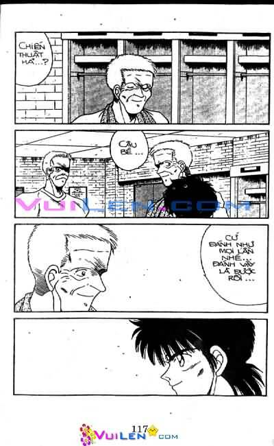 Truyền Nhân Atula – Shura No Mon I Chapter 17 - Trang 2