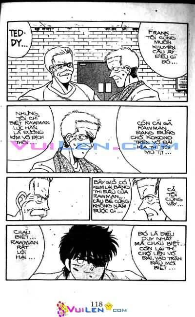 Truyền Nhân Atula – Shura No Mon I Chapter 17 - Trang 2