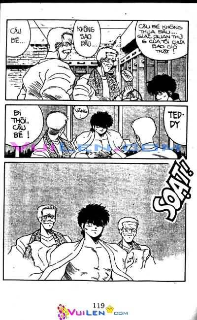 Truyền Nhân Atula – Shura No Mon I Chapter 17 - Trang 2