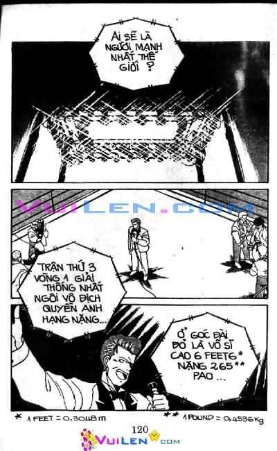 Truyền Nhân Atula – Shura No Mon I Chapter 17 - Trang 2