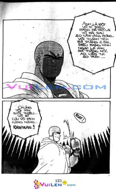 Truyền Nhân Atula – Shura No Mon I Chapter 17 - Trang 2