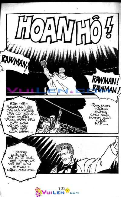 Truyền Nhân Atula – Shura No Mon I Chapter 17 - Trang 2