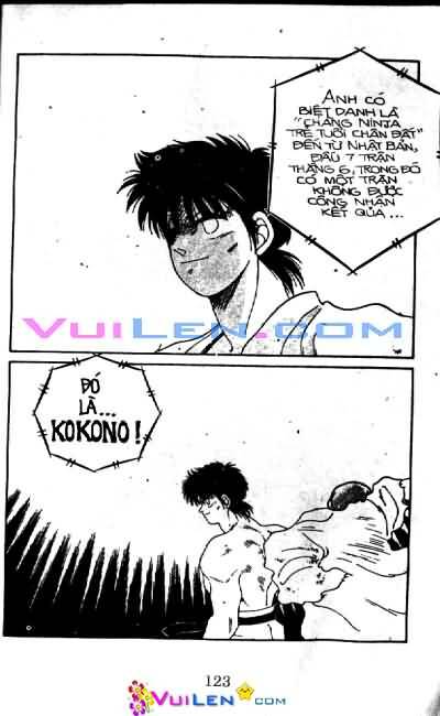 Truyền Nhân Atula – Shura No Mon I Chapter 17 - Trang 2