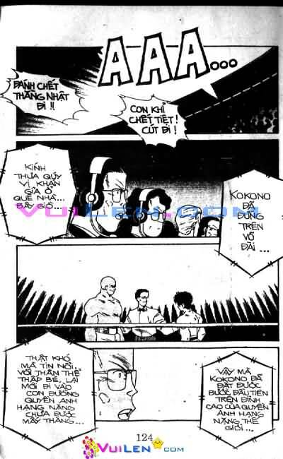 Truyền Nhân Atula – Shura No Mon I Chapter 17 - Trang 2