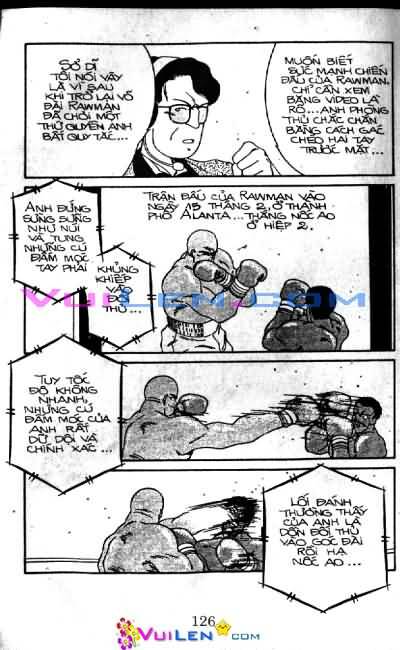 Truyền Nhân Atula – Shura No Mon I Chapter 17 - Trang 2