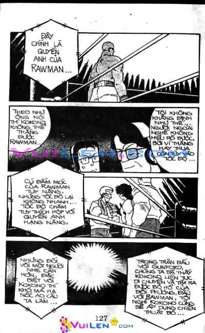 Truyền Nhân Atula – Shura No Mon I Chapter 17 - Trang 2