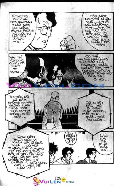 Truyền Nhân Atula – Shura No Mon I Chapter 17 - Trang 2