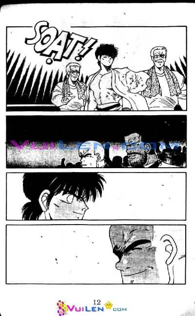 Truyền Nhân Atula – Shura No Mon I Chapter 17 - Trang 2