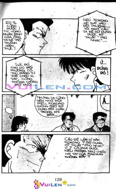 Truyền Nhân Atula – Shura No Mon I Chapter 17 - Trang 2