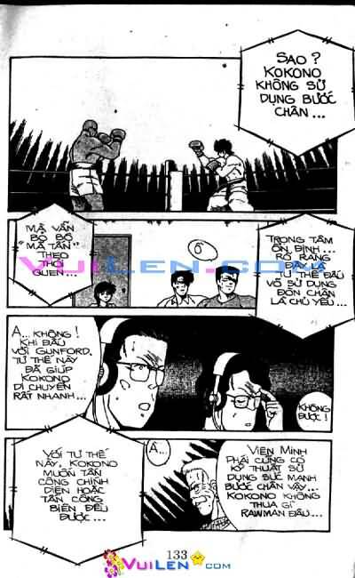 Truyền Nhân Atula – Shura No Mon I Chapter 17 - Trang 2