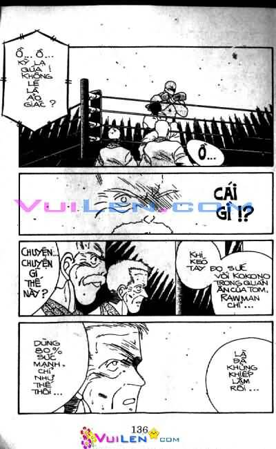 Truyền Nhân Atula – Shura No Mon I Chapter 17 - Trang 2