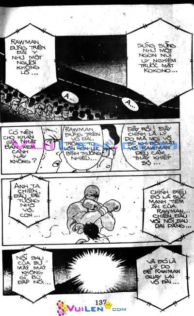 Truyền Nhân Atula – Shura No Mon I Chapter 17 - Trang 2