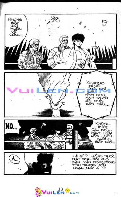 Truyền Nhân Atula – Shura No Mon I Chapter 17 - Trang 2