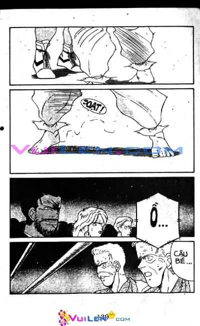 Truyền Nhân Atula – Shura No Mon I Chapter 17 - Trang 2