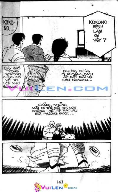 Truyền Nhân Atula – Shura No Mon I Chapter 17 - Trang 2