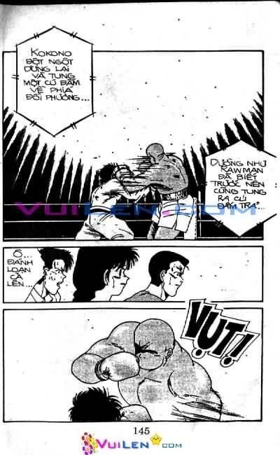 Truyền Nhân Atula – Shura No Mon I Chapter 17 - Trang 2