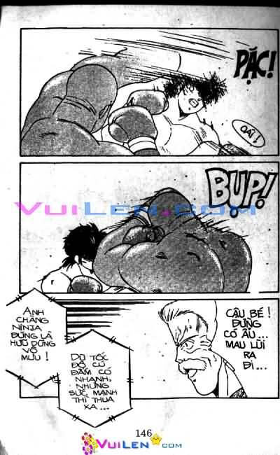 Truyền Nhân Atula – Shura No Mon I Chapter 17 - Trang 2