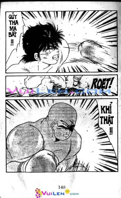 Truyền Nhân Atula – Shura No Mon I Chapter 17 - Trang 2