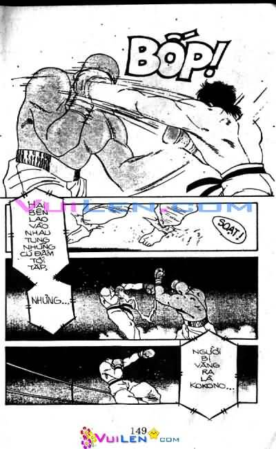 Truyền Nhân Atula – Shura No Mon I Chapter 17 - Trang 2