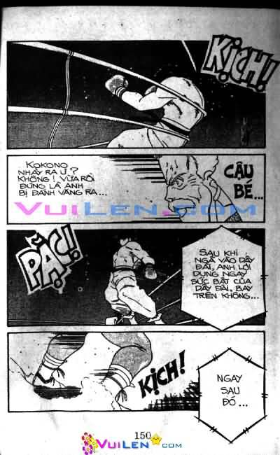 Truyền Nhân Atula – Shura No Mon I Chapter 17 - Trang 2