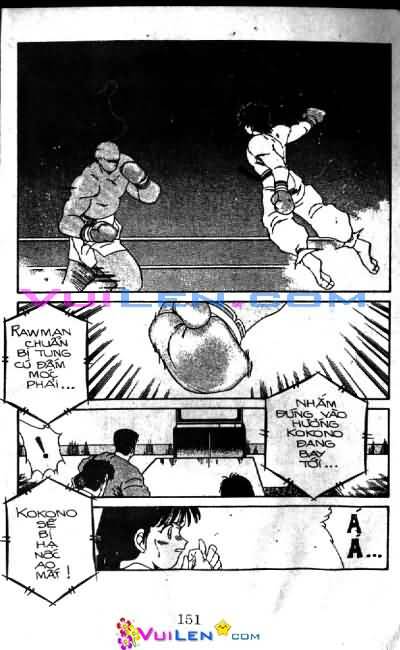 Truyền Nhân Atula – Shura No Mon I Chapter 17 - Trang 2