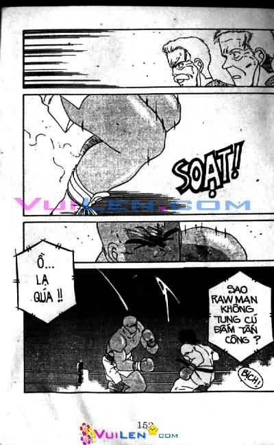 Truyền Nhân Atula – Shura No Mon I Chapter 17 - Trang 2