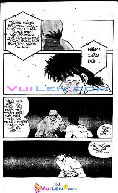 Truyền Nhân Atula – Shura No Mon I Chapter 17 - Trang 2