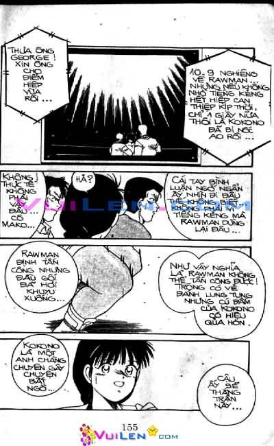 Truyền Nhân Atula – Shura No Mon I Chapter 17 - Trang 2