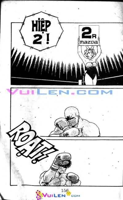 Truyền Nhân Atula – Shura No Mon I Chapter 17 - Trang 2